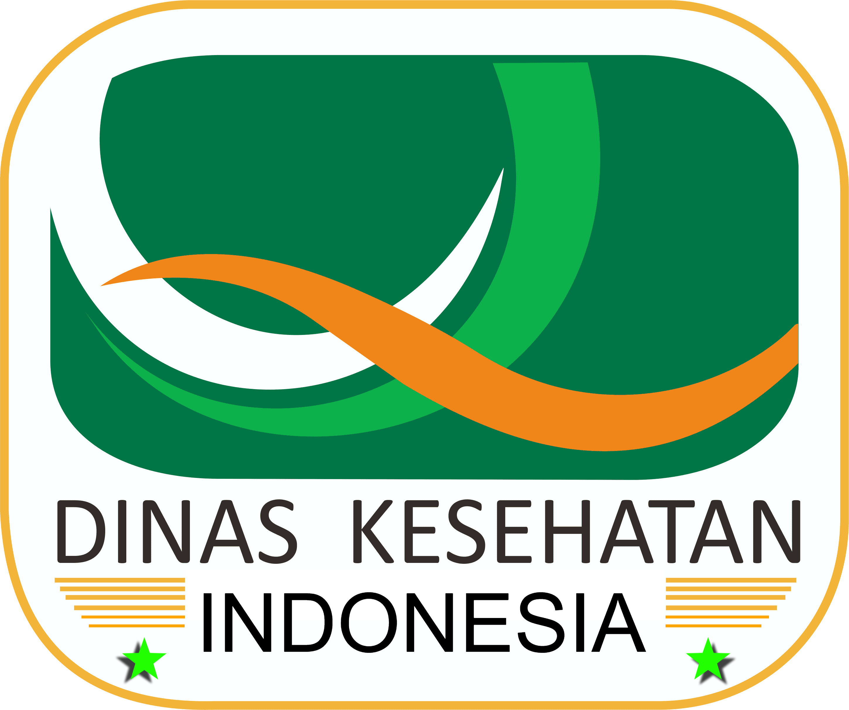 Logo Dinkes Banjar