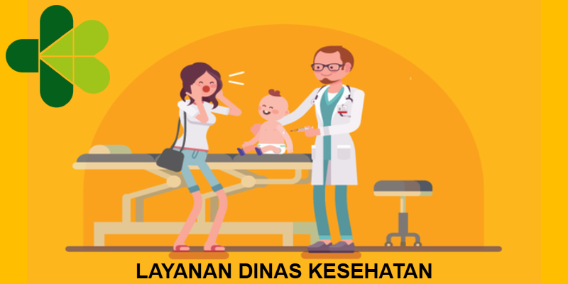 Layanan Dinkes Banjar