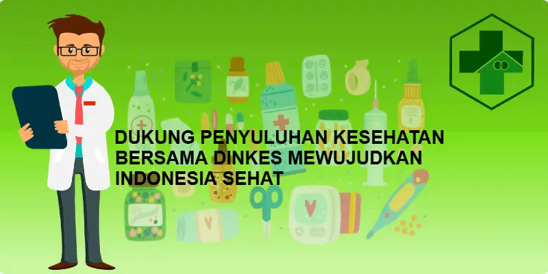 Penyuluhan Dinkes Banjar