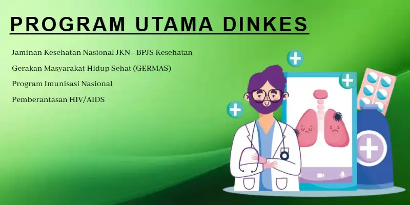 Program Dinkes Banjar